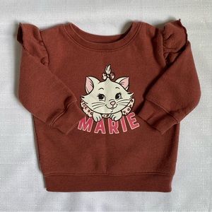 3 Month Disney Sweater